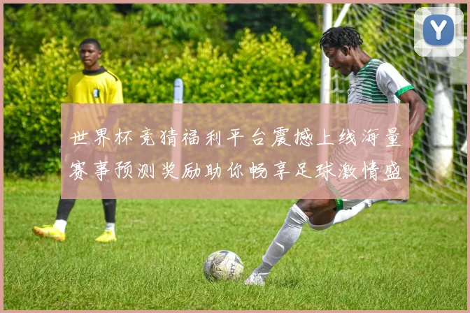 世界杯竞猜福利平台震撼上线海量赛事预测奖励助你畅享足球激情盛宴