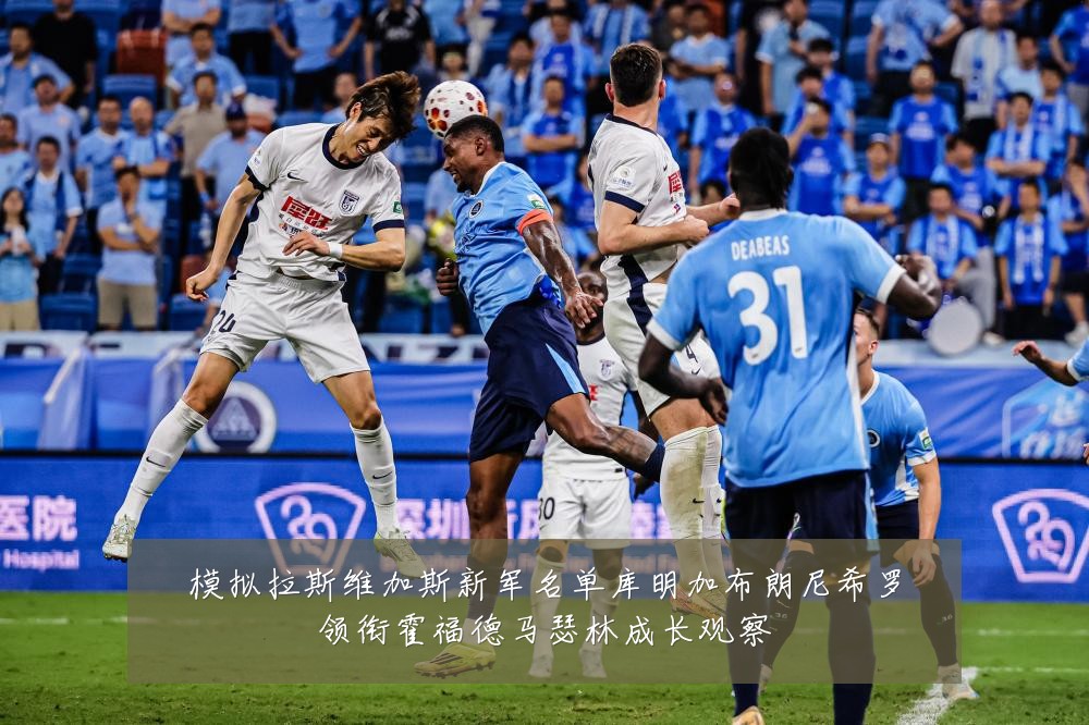 模拟拉斯维加斯新军名单库明加布朗尼希罗领衔霍福德马瑟林成长观察